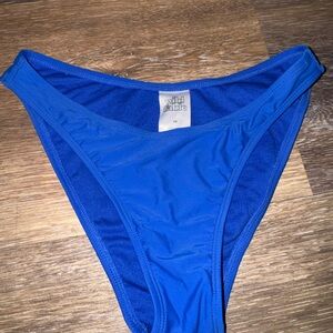 Wild Fable Electric Blue Bikini set